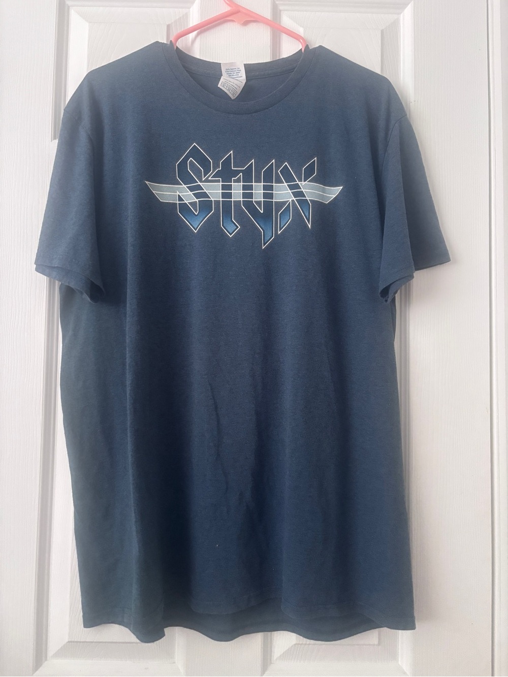 Vintage Styx Band Tee
